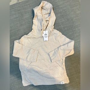 Toddler Softspun Hoodie, slick rock beige